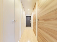 【東京都/中央区晴海】晴海テラス 廊下