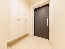 【東京都/中央区晴海】晴海テラス 玄関