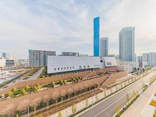 【東京都/中央区晴海】晴海テラス 眺望