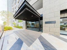 【東京都/中央区晴海】晴海テラス エントランス