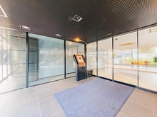 【東京都/中央区晴海】晴海テラス エントランス