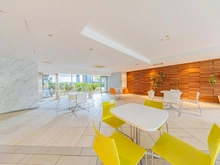 【東京都/中央区晴海】晴海テラス 共用部