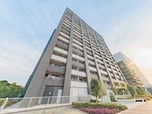 【東京都/中央区晴海】晴海テラス 外観