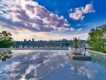 【東京都/港区南麻布】パークコート南麻布 共用部：スカイヴィラ