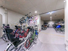 【東京都/港区南麻布】パークコート南麻布 駐輪場