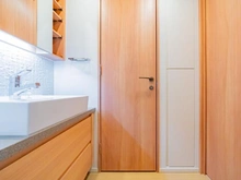 【東京都/港区南麻布】パークコート南麻布 洗面所