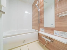 【東京都/港区南麻布】パークコート南麻布 浴室