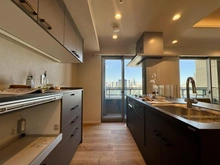 【東京都/港区芝】カテリーナ三田タワースイート イーストアーク キッチン