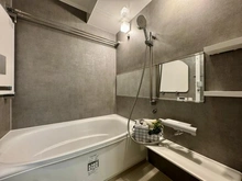 【東京都/港区芝】カテリーナ三田タワースイート イーストアーク 浴室