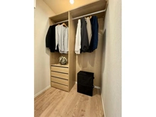 【東京都/港区芝】カテリーナ三田タワースイート イーストアーク 収納