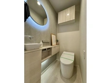 【東京都/港区芝】カテリーナ三田タワースイート イーストアーク トイレ