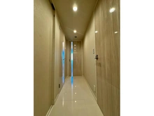 【東京都/港区芝】カテリーナ三田タワースイート イーストアーク 廊下