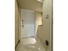 【東京都/港区芝】カテリーナ三田タワースイート イーストアーク 玄関