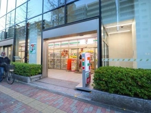 【東京都/港区芝】カテリーナ三田タワースイート イーストアーク セブンイレブン 芝フロントビル店（現地より約80m）