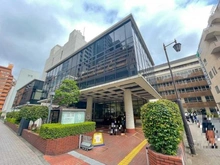 【東京都/港区芝】カテリーナ三田タワースイート イーストアーク 港区三田図書館（現地より約440m）