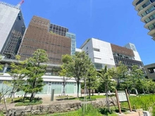 【東京都/港区芝】カテリーナ三田タワースイート イーストアーク みなとパーク芝浦・港区スポーツセンター（現地より約230m）