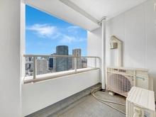 【東京都/港区港南】東京シーサウスブランファーレ バルコニー