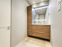 【東京都/港区港南】東京シーサウスブランファーレ 洗面室