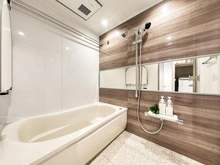 【東京都/港区港南】東京シーサウスブランファーレ 浴室