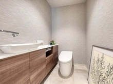 【東京都/港区港南】東京シーサウスブランファーレ トイレ