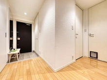 【東京都/港区港南】東京シーサウスブランファーレ 廊下