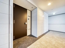 【東京都/港区港南】東京シーサウスブランファーレ 玄関