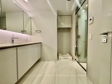 【東京都/港区三田】三田ガーデンヒルズ　イーストヒル 洗面室