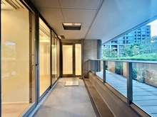 【東京都/港区三田】三田ガーデンヒルズ　イーストヒル バルコニー