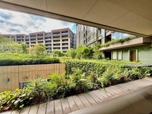 【東京都/港区三田】三田ガーデンヒルズ　イーストヒル 眺望