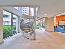 【東京都/江東区豊洲】プライヴブルー東京 ロビー