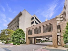 【東京都/江東区豊洲】プライヴブルー東京  車寄せ