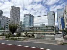 【東京都/江東区豊洲】プライヴブルー東京 豊洲小学校（現地より約180m）