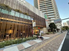 【東京都/江東区豊洲】プライヴブルー東京 ライフ豊洲店（現地より約620m）