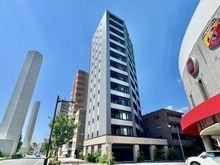 【東京都/渋谷区松濤】ドゥアージュコラッド松濤 外観