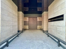 【東京都/渋谷区松濤】ドゥアージュコラッド松濤 エントランス