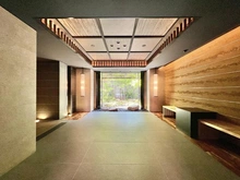 【東京都/渋谷区松濤】ドゥアージュコラッド松濤 エントランス