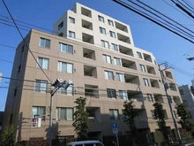 【東京都/中野区大和町】グローリオ高円寺 外観