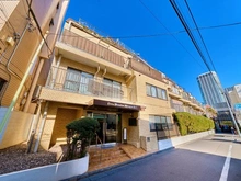 【東京都/港区白金】ライオンズマンション白金第3 外観