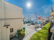 【東京都/港区白金】ライオンズマンション白金第3 眺望：バルコニーから