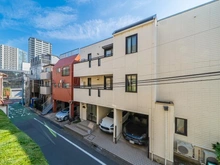 【東京都/港区白金】ライオンズマンション白金第3 眺望：バルコニーから