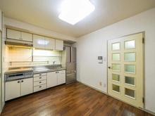 【東京都/港区白金】ライオンズマンション白金第3 ダイニングキッチン：※家具調度品は価格に含まれません