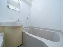 【東京都/港区白金】ライオンズマンション白金第3 ユニットバス：浴槽