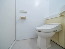 【東京都/港区白金】ライオンズマンション白金第3 ユニットバス：トイレ