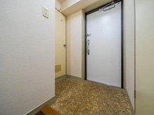 【東京都/港区白金】ライオンズマンション白金第3 玄関