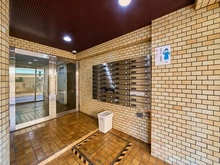 【東京都/港区白金】ライオンズマンション白金第3 メールBOX