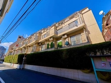 【東京都/港区白金】ライオンズマンション白金第3 外観