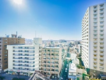 【東京都/板橋区大山町】ルフォン板橋大山 眺望