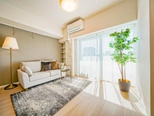 【東京都/板橋区大山町】ルフォン板橋大山 リビング・ダイニング