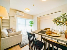 【東京都/板橋区大山町】ルフォン板橋大山 リビング・ダイニング