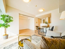 【東京都/板橋区大山町】ルフォン板橋大山 リビング・ダイニング